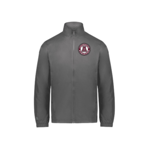 LADIES SERIESX FULL-ZIP JACKET - CARBON