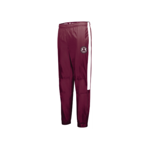 LADIES SERIESX PANT - MAROON