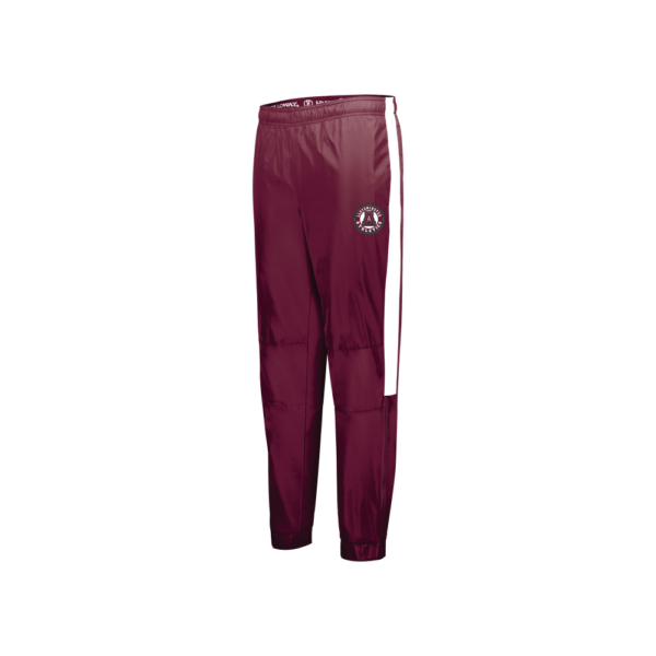 LADIES SERIESX PANT - MAROON