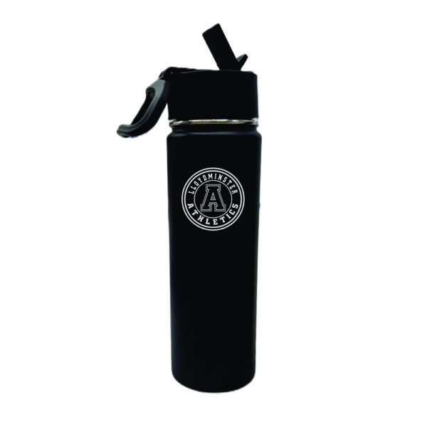 20oz. Double Wall Vacuum Insulated Water Bottle