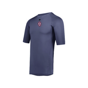 Russell - Coolcore Short Sleeve Compression Tee - Stealth