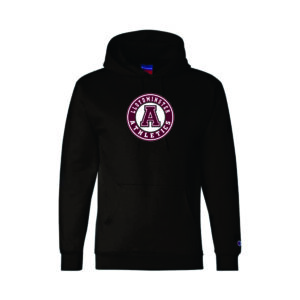 Independent Trading Co. - Midweight Hooded Sweatshirt - Black
