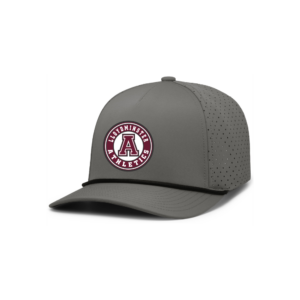 PACIFIC HEADWEAR - WEEKENDER PERFORATED SNAPBACK CAP