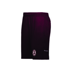 Holloway-  Coolcore Shorts 7" - Maroon