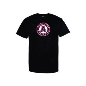 American Apparel - Heavyweight Cotton Tee - Black
